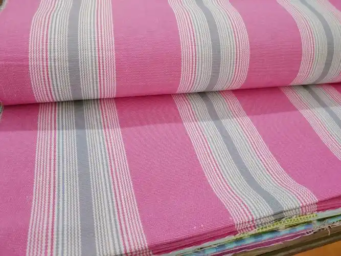 纯手工制作老粗布50宽度古老工艺传承