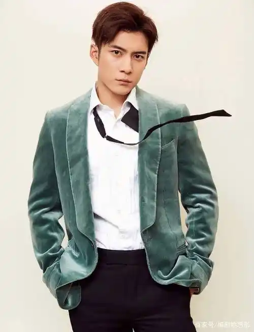 娱乐圈92年特产一线当红小鲜肉,黄景瑜排第三谁才是第一,你猜?