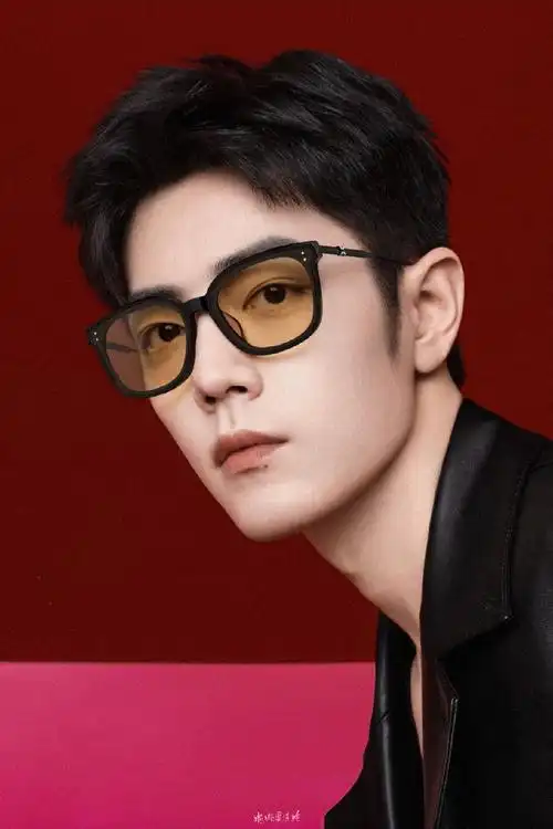 肖战陌森眼镜品牌代言人