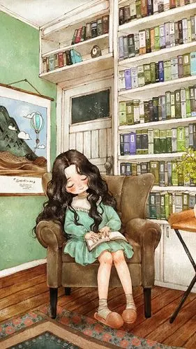 韩国插画师aeppol