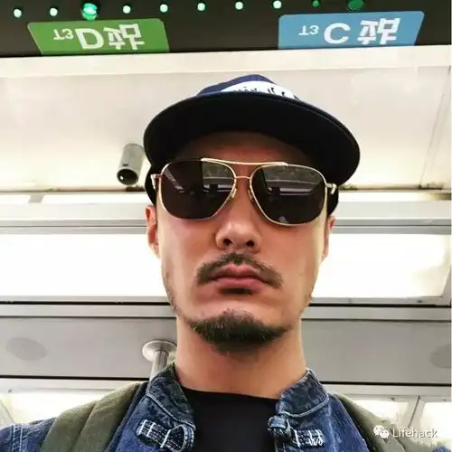 纹身油头好衣品,余文乐把自己活成了一本型男教科书