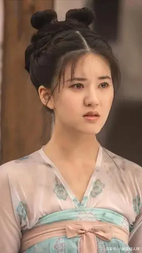 《长歌行》温柔小兔--永安公主李乐嫣