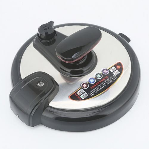 电压力锅盖盖子半球双喜奔腾三角高压锅盖4l5l6l压力锅盖配件通用 5l6