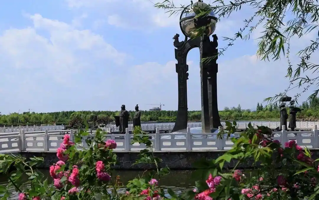 快来泗水这些地方避暑 享受26℃夏天!