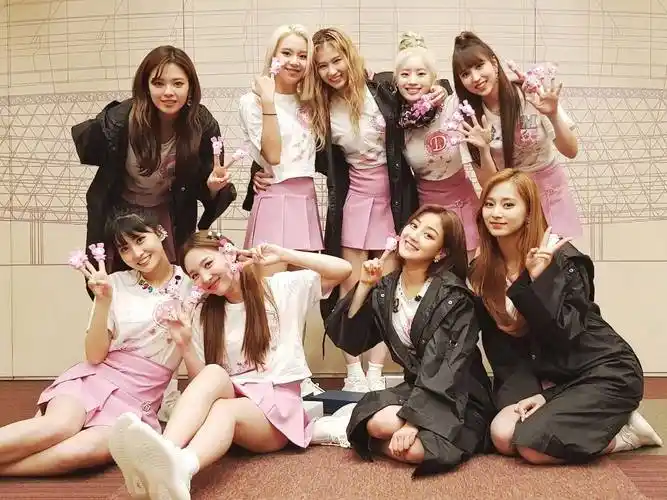 韩国女团2020人气排名blackpink音源销量综合排名一骑绝尘twice被超车