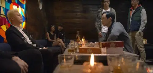 反黑热播点击破二亿张建声陈小春正邪对峙获激赞