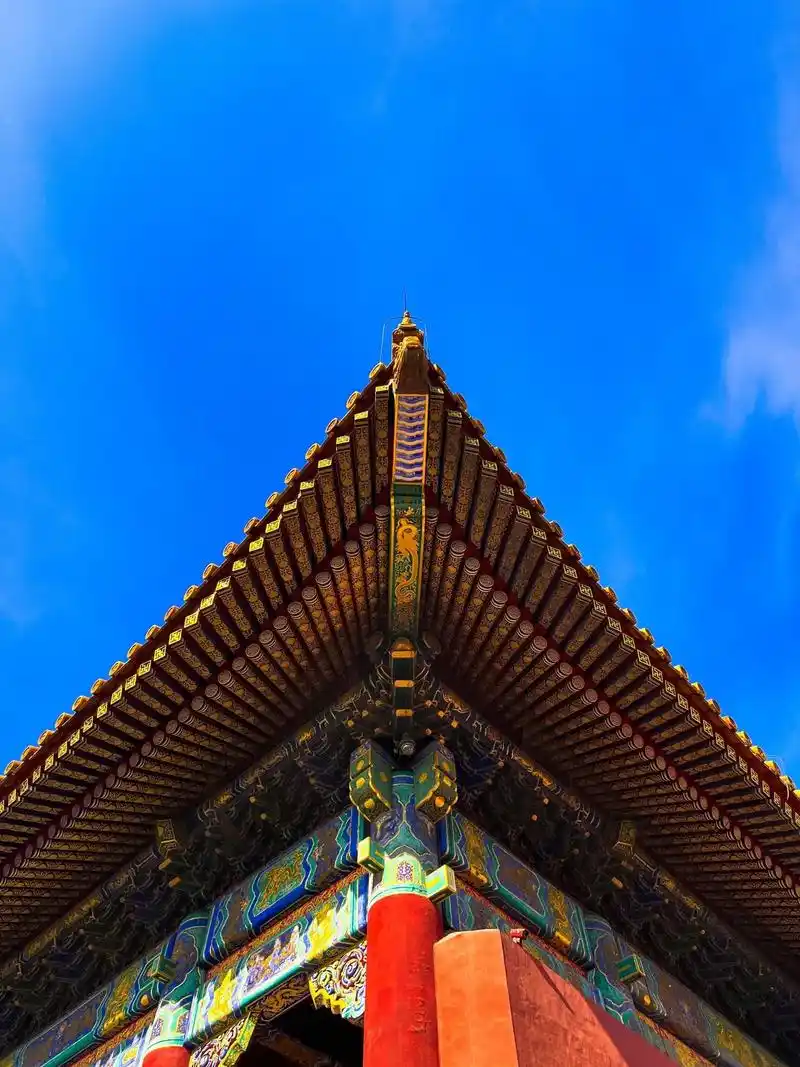 故宫#故宫 #北京 #故宫红墙 #国风 #摄影 - 抖音