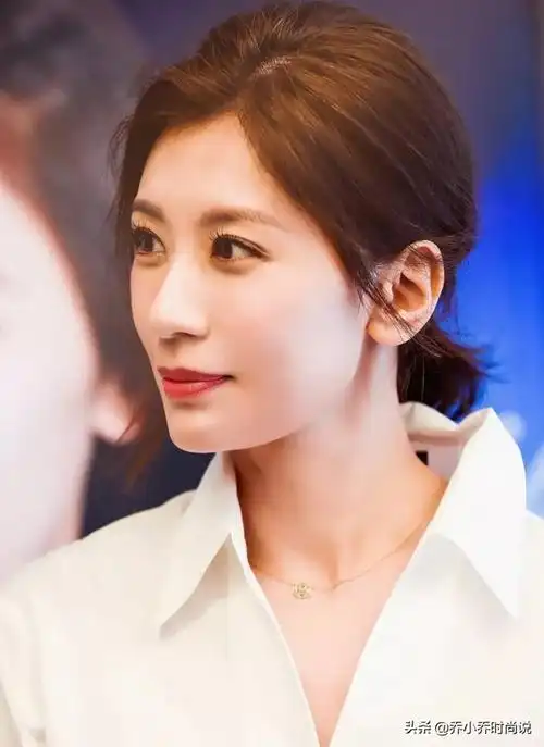 盲目整形太冲动,这些高颧骨女明星,不美吗?