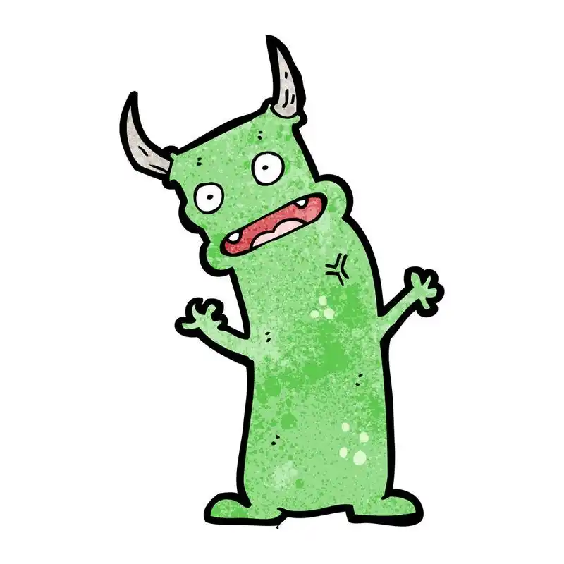 卡通小恶魔,卡通小恶魔