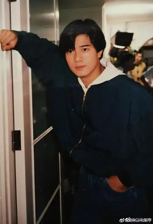 郭富城年轻时的盛世美颜