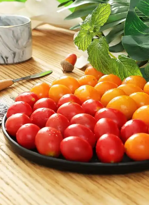 小西红柿 圣女果