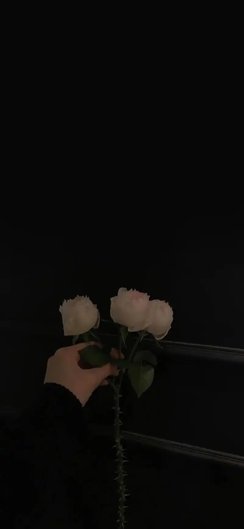 黑色色系简约风格手机壁纸67676767