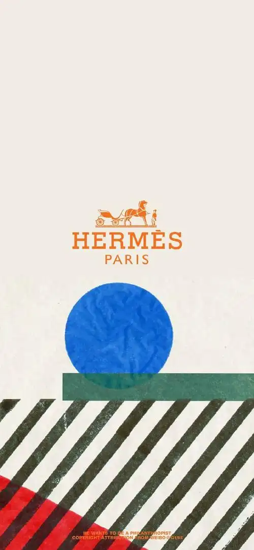壁纸|土豪专用爱马仕