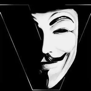 黑色面具头像搞笑 - 霸气女生头像!