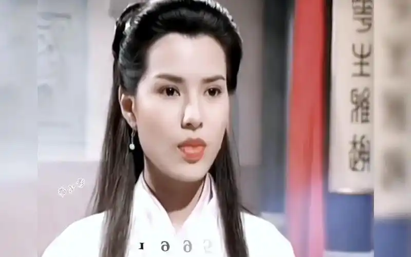 "最美小龙女"李若彤24到56岁变化,你从哪部作品开始认识她的