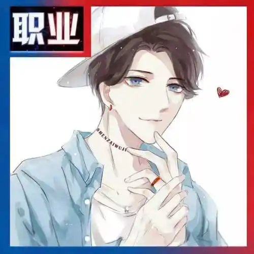 王者荣耀头像带职业图片大全