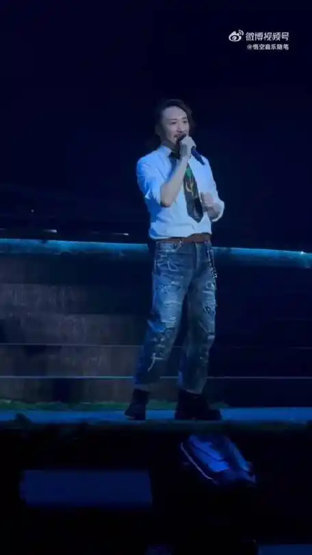 郑中基退圈##歌荒拯救计划