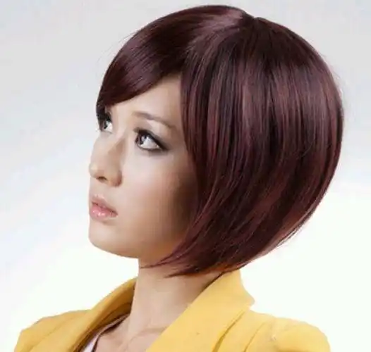 10款很适合长脸的短发,你最喜欢哪一个?_发型