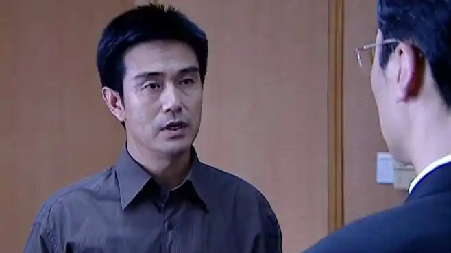 罪域:郑毅然让调查弟弟公司,秘书却说话吞吞吐吐,秒懂有猫腻-影视综