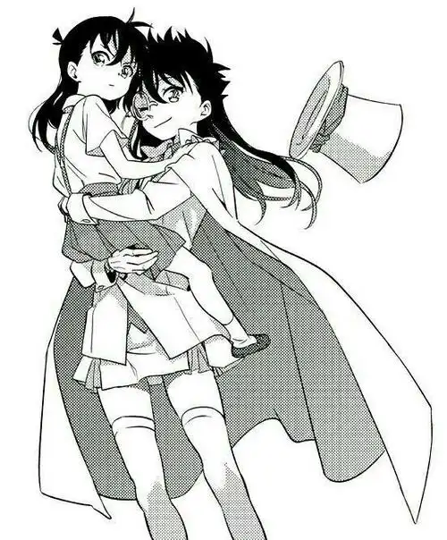 黑白柯南黑羽快斗快柯3评论24更多所有评论你也来说些什么吧