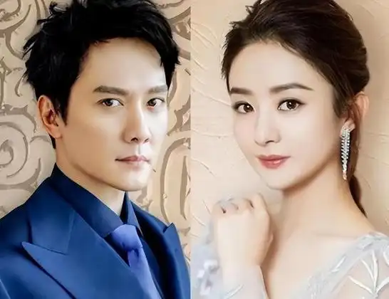 赵丽颖和冯绍峰的婚姻短暂又仓促其实像极了金星描述的不合适