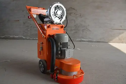 济宁欧科(在线咨询)-地面打磨机-混凝土水泥地面打磨机