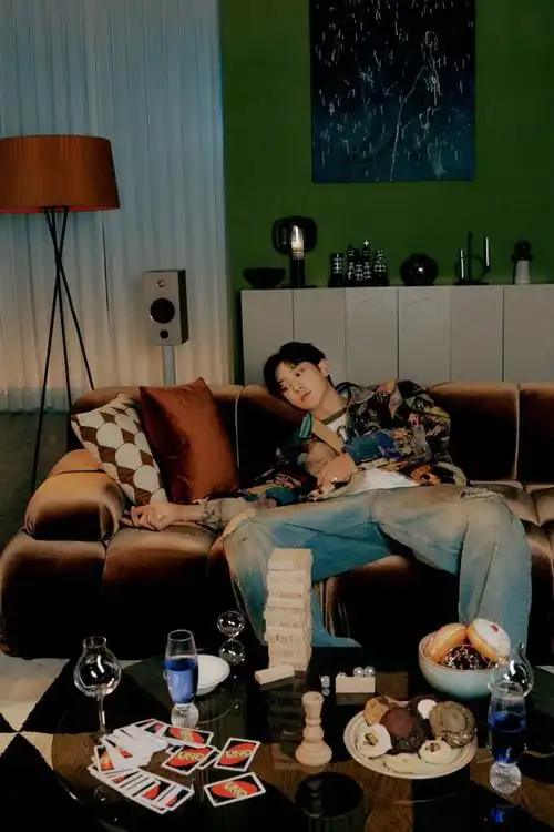 朴灿烈唯一官方门面