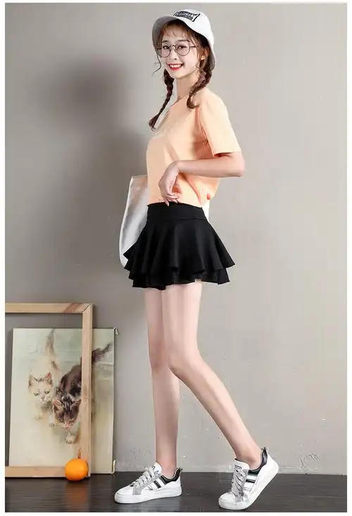 暖青汇矮个子超短裙蹦迪性感小裙子半身裹裙子显瘦无安全裤迷你蛋糕裙