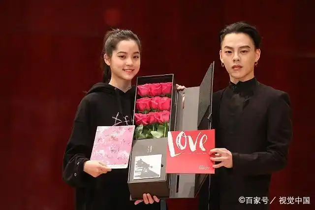 "欧阳娜娜谈理想型男友":能这样爱你的男生,就挺理想的