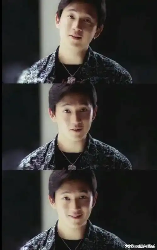 沙溢怎么不演戏了#我真的会被笑死,有网友拿着沙溢年轻时的照片问