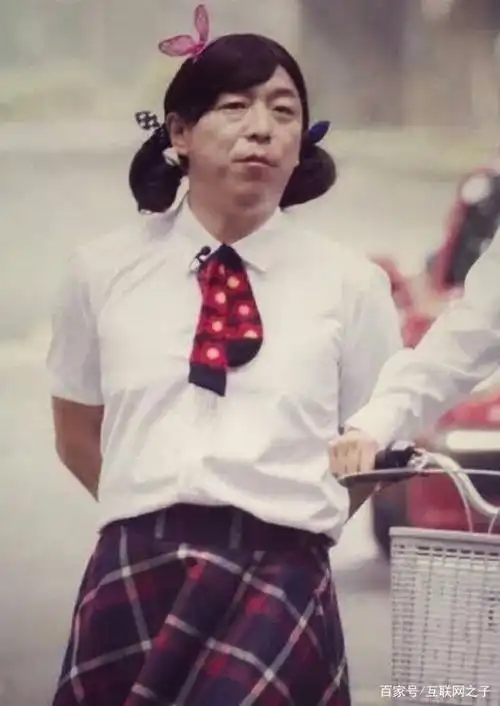 最丑的男明星男扮女装排行来了!