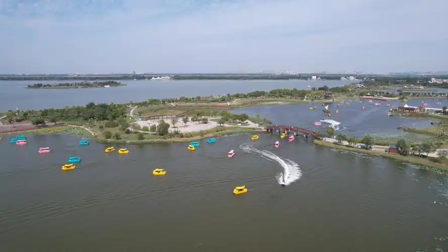 衡水湖景区入选第一批文明旅游宣传引导优秀案例