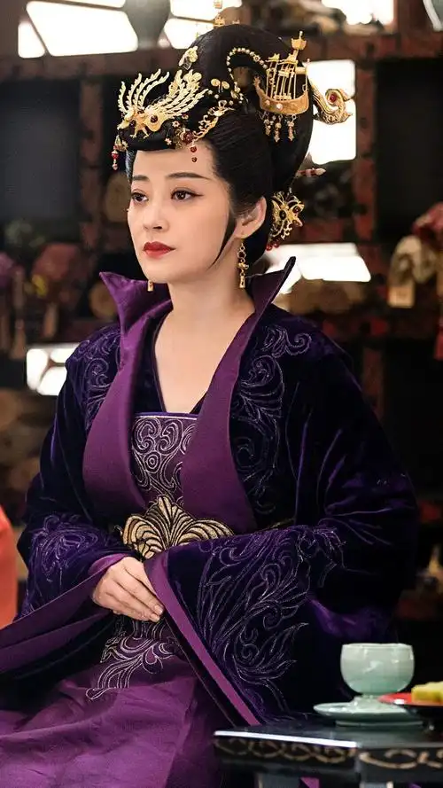 琅琊榜之风起长林荀皇后梅婷