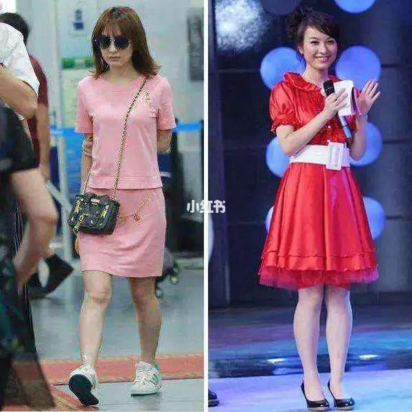 吴昕腿怎么变看的?_影视_明星娱乐资讯