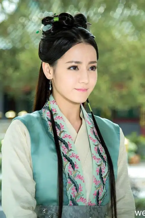 六扇门苏溢清迪丽热巴饰