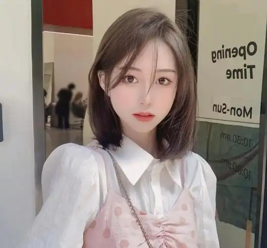 2021减龄短发直发(短发图片女2021新款减龄直发)-天晟网