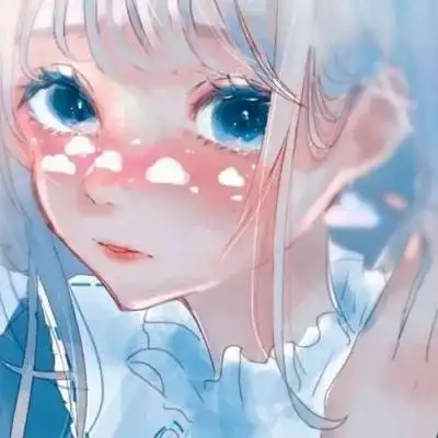 2021最火女生头像动漫二次元图片抖音头像女动漫2018最火 抖音最火