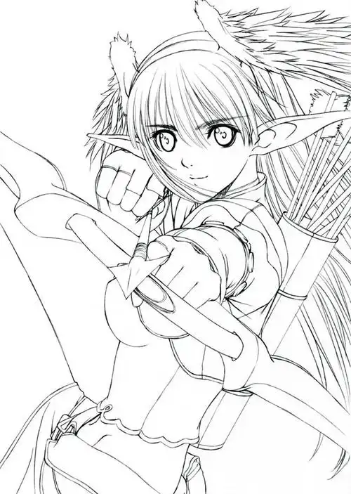 手绘漫画如何正确学习手绘漫画入门学习教程