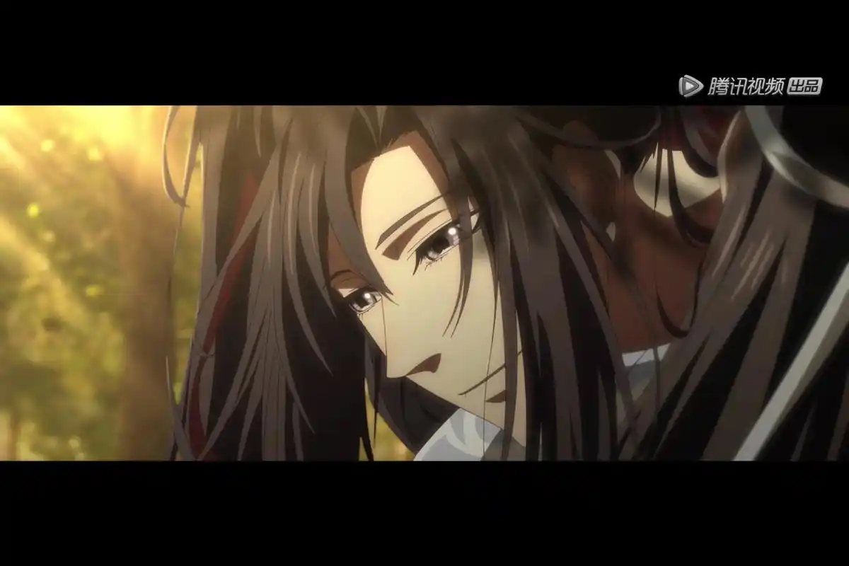 忘羡一曲远,曲终人不散.#动漫#魔道祖师完结篇 #忘羡  - 抖音