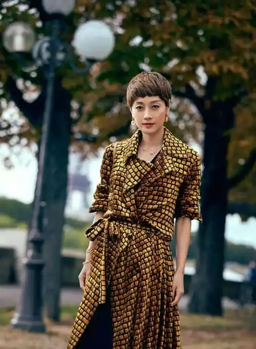 马伊琍:一个人光鲜的背后,都有非常不堪的一面_生活_成长_挫折