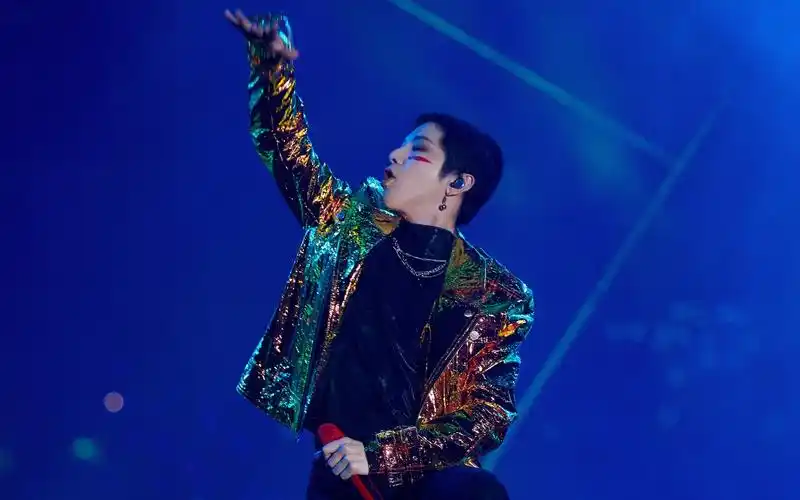 魂斗罗 华晨宇2019火星演唱会