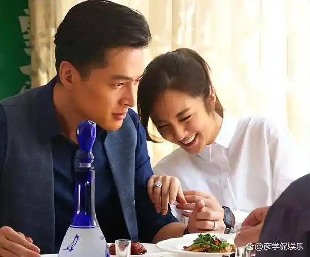 因为太过亲密,一度传出结婚生子的绯闻,不过如今看只是个笑话罢了.