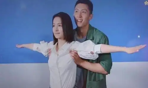 李沁确定恋情了吗个人资料上面的男朋友是谁