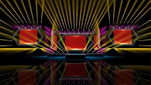 大型晚会舞美设计|空间|舞台美术|金金名名 - 原创作品 - 站酷 (zcool