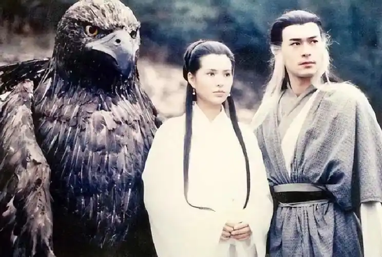 看过黄晓明版的《神雕侠侣》,再和古天乐版一比,差距就出来了