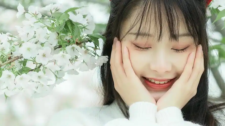 清新动人jk少女迷人写真