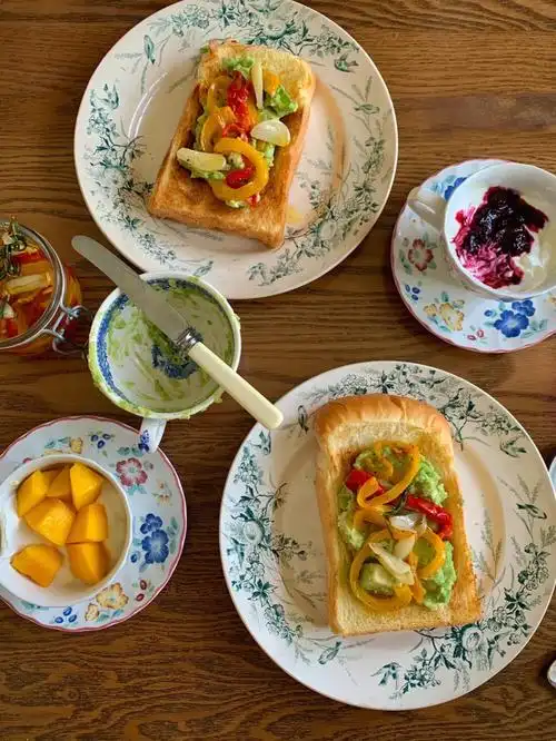 好好吃饭能让我们更热爱生活