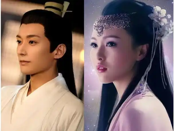 曝《狐妖竹业篇》男主敲定,刘诗诗估计又要被群嘲