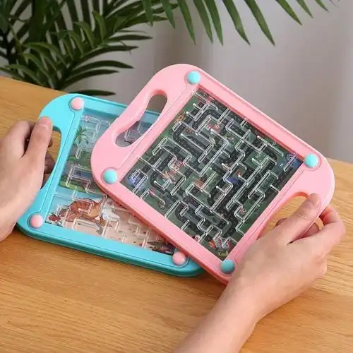 世界上最不火好玩的玩具很超无聊吸铁石小珠子男生解压解闷2021年