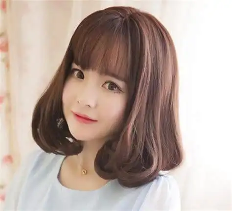 短发烫卷发发型短发烫卷头发型图片2022已更新今日图集